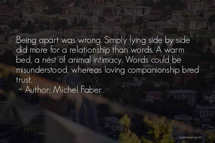 Michel Faber Quotes 361563