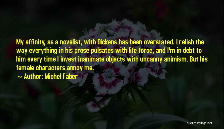 Michel Faber Quotes 446166