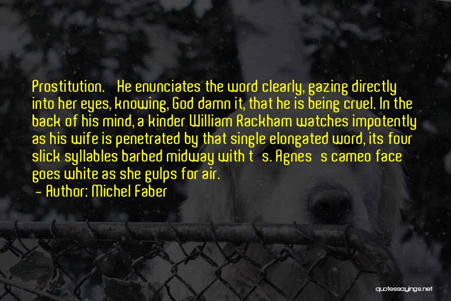 Michel Faber Quotes 629756