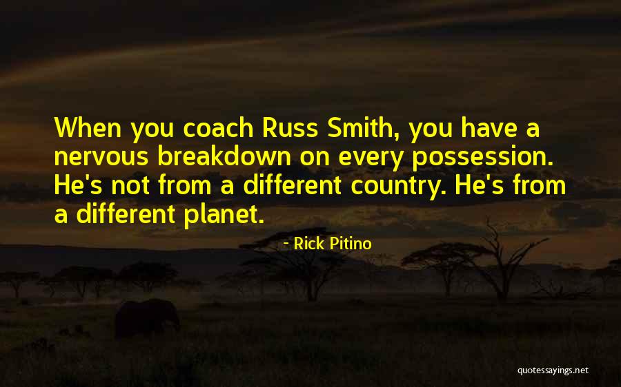 Michel Fokine Quotes By Rick Pitino Michel Fokine Quotes By Rick Pitino