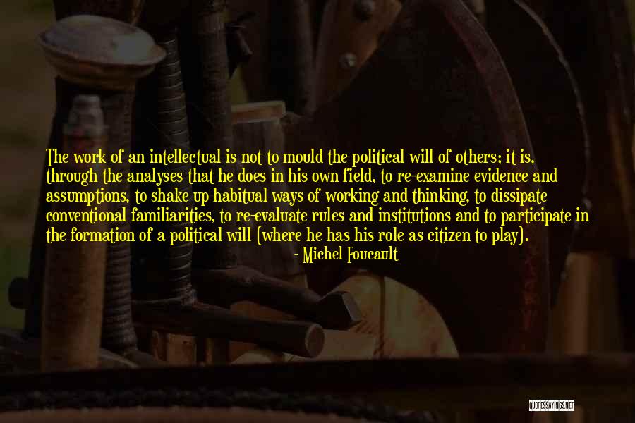 Michel Foucault Quotes 1199504