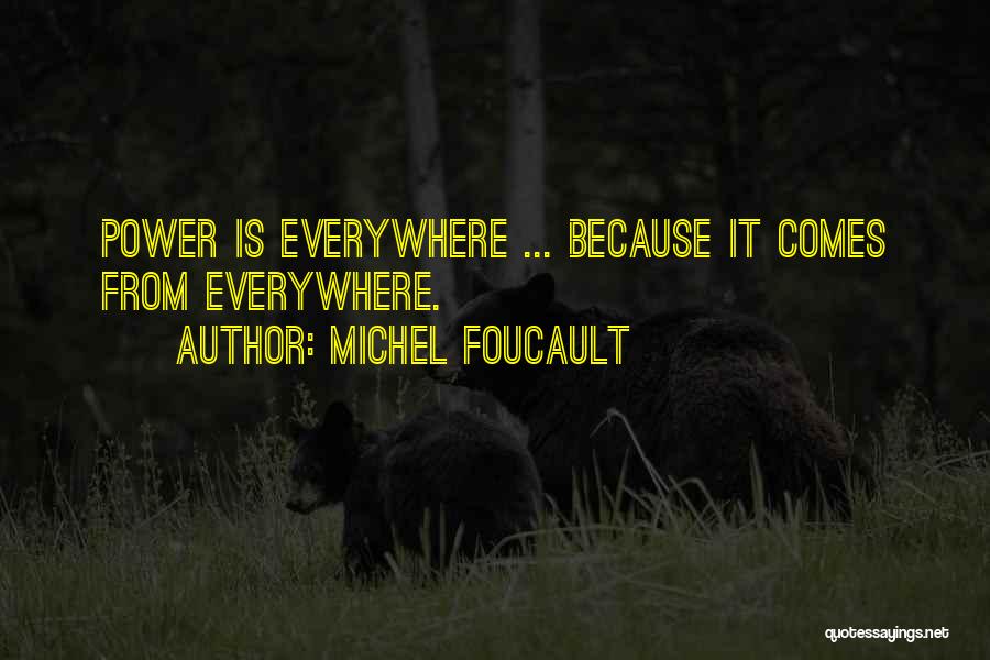 Michel Foucault Quotes 1303310