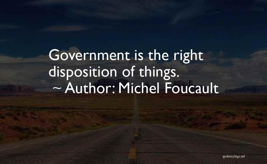 Michel Foucault Quotes 1442107