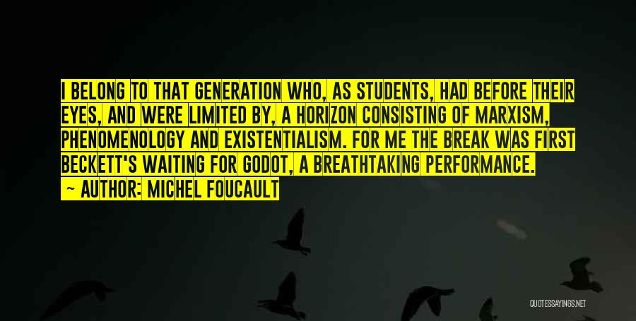 Michel Foucault Quotes 1494408