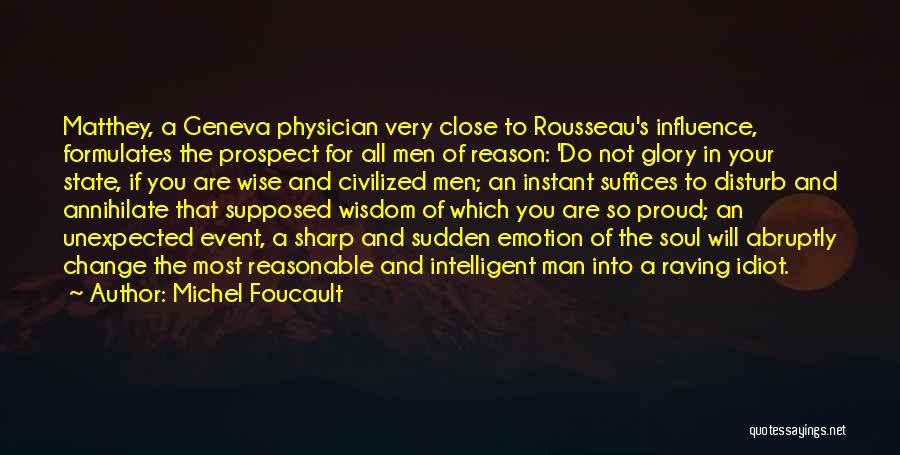 Michel Foucault Quotes 1524044