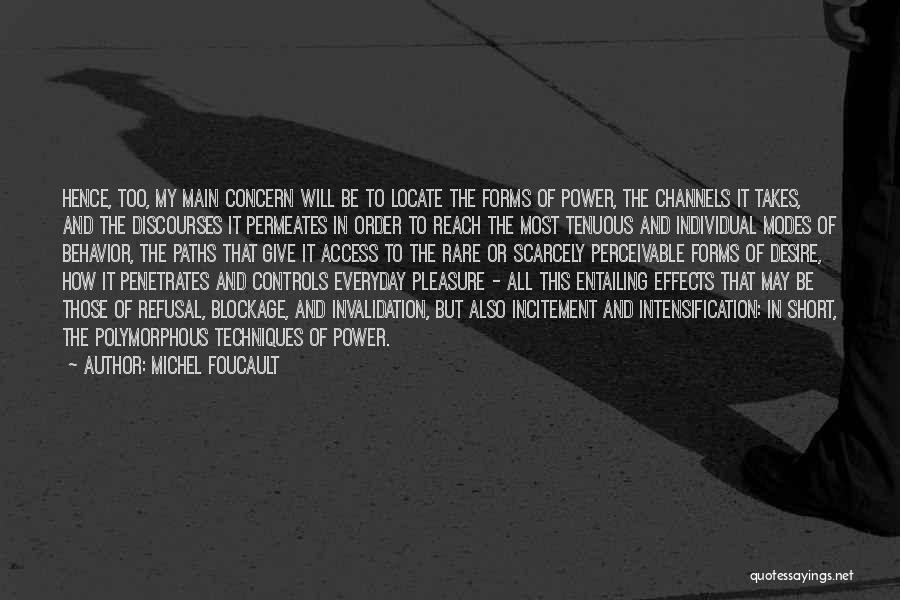 Michel Foucault Quotes 1638861