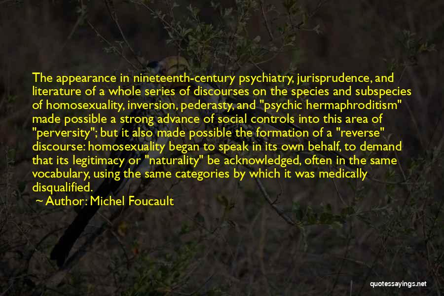 Michel Foucault Quotes 1784940