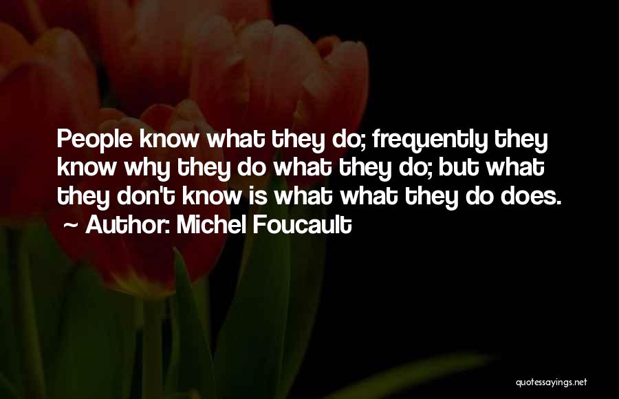 Michel Foucault Quotes 2115605