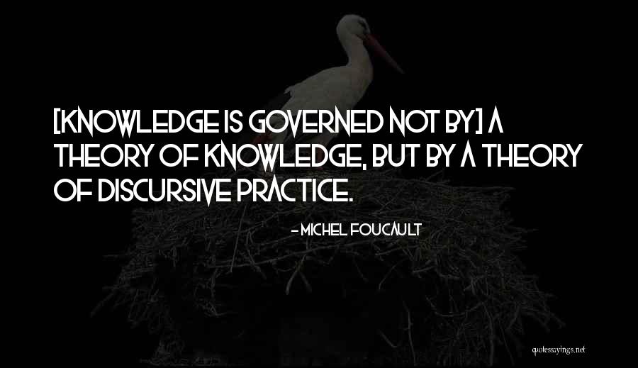 Michel Foucault Quotes 430211