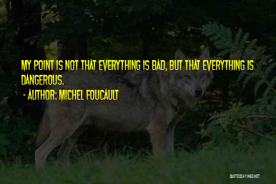 Michel Foucault Quotes 621116