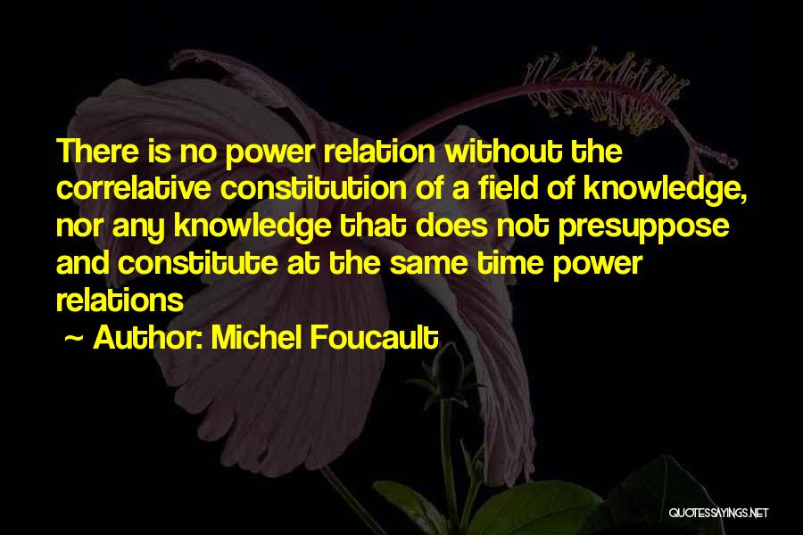 Michel Foucault Quotes 720402