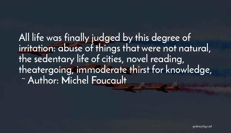 Michel Foucault Quotes 885499