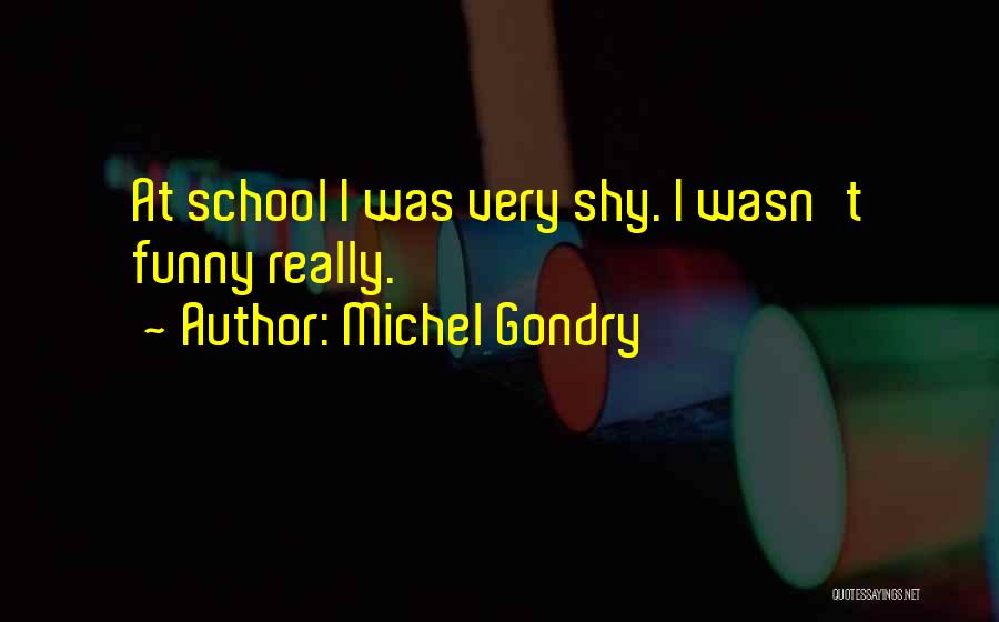 Michel Gondry Quotes 1440611