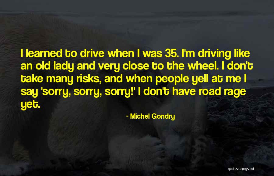 Michel Gondry Quotes 1497165 Michel Gondry Quotes 1497165