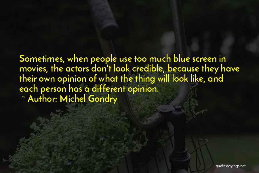 Michel Gondry Quotes 1656877