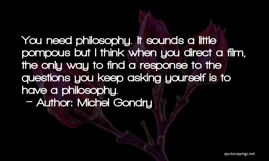 Michel Gondry Quotes 1761076