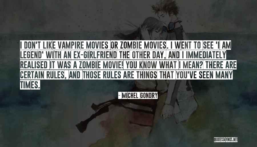 Michel Gondry Quotes 2142408 Michel Gondry Quotes 2142408