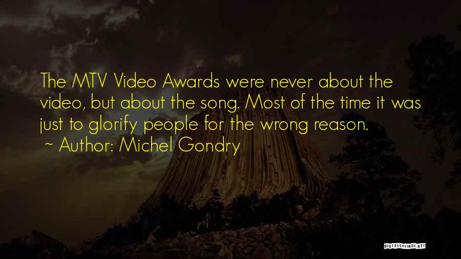 Michel Gondry Quotes 2193367