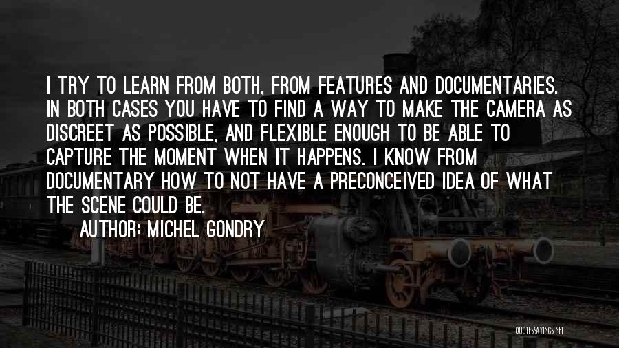 Michel Gondry Quotes 439434