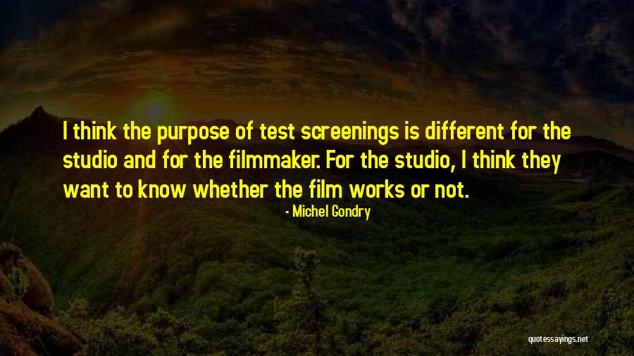 Michel Gondry Quotes 839523 Michel Gondry Quotes 839523