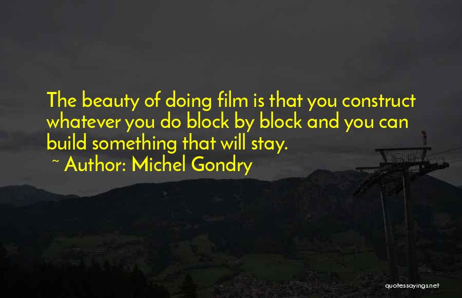 Michel Gondry Quotes 915589