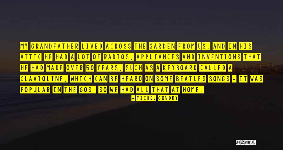 Michel Gondry Quotes 948711 Michel Gondry Quotes 948711