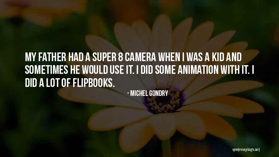 Michel Gondry Quotes 978130