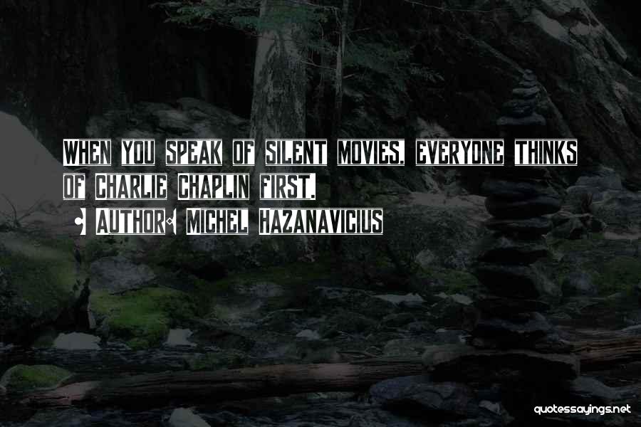 Michel Hazanavicius Quotes 186411