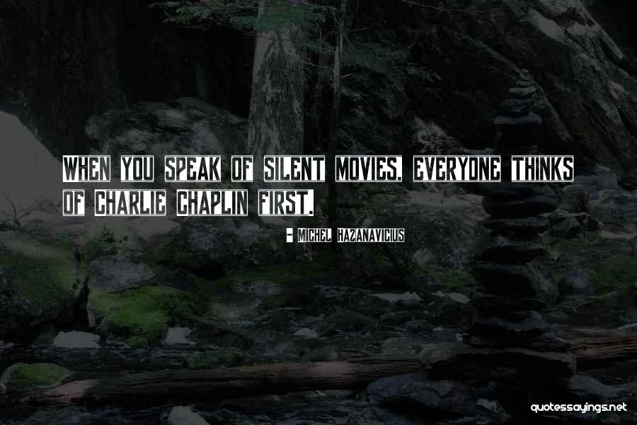 Michel Hazanavicius Quotes 186411