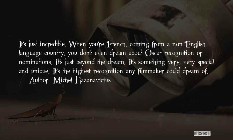 Michel Hazanavicius Quotes 305757
