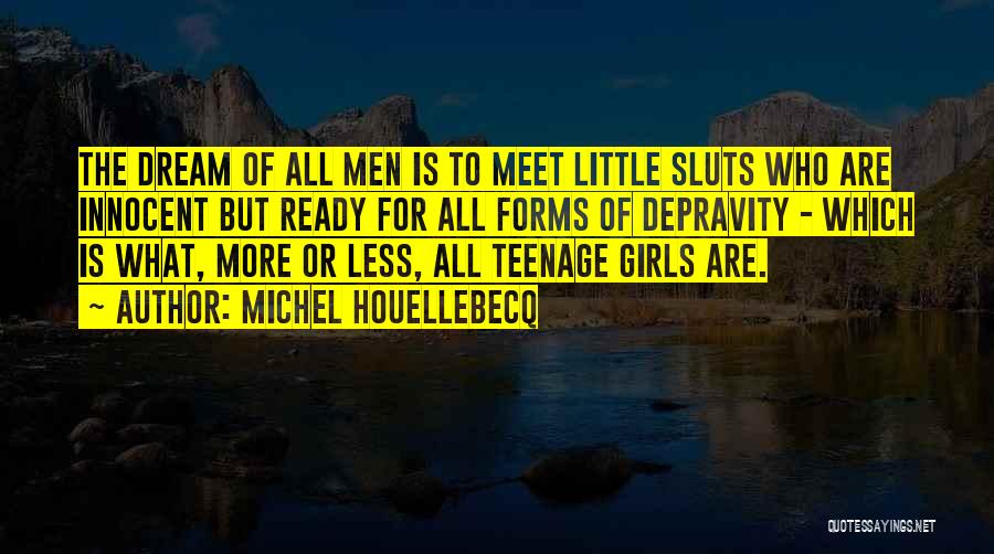 Michel Houellebecq Quotes 1870422