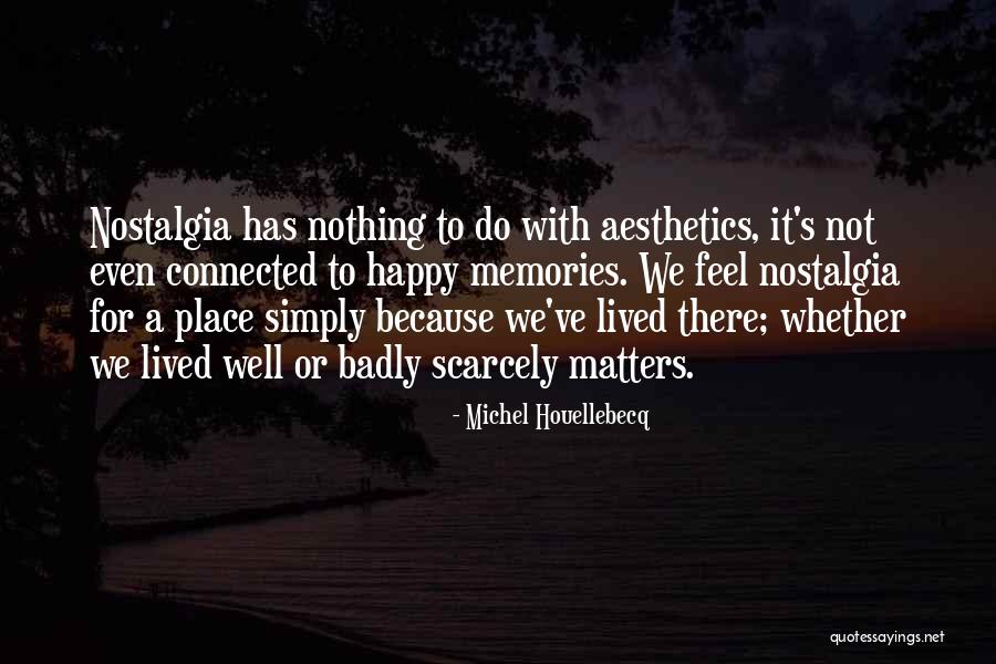 Michel Houellebecq Quotes 2162915