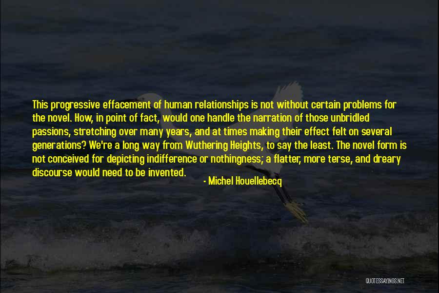 Michel Houellebecq Quotes 671692