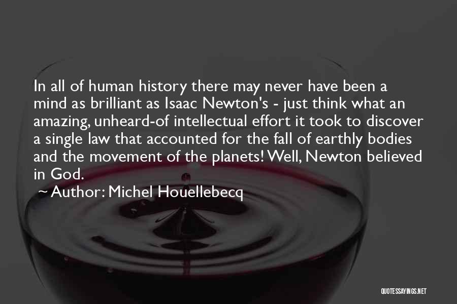 Michel Houellebecq Quotes 941087