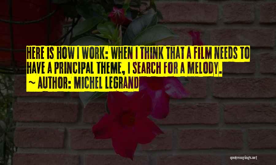 Michel Legrand Quotes 1036660