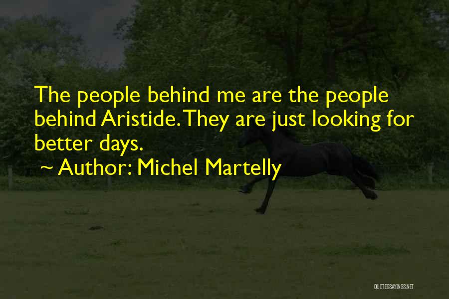 Michel Martelly Quotes 845362