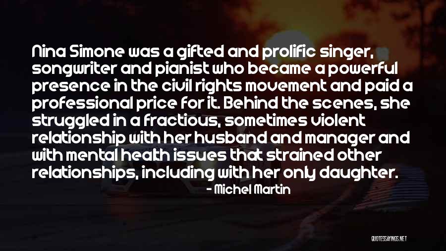 Michel Martin Quotes 2184272