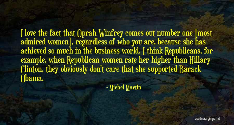 Michel Martin Quotes 737385 Michel Martin Quotes 737385