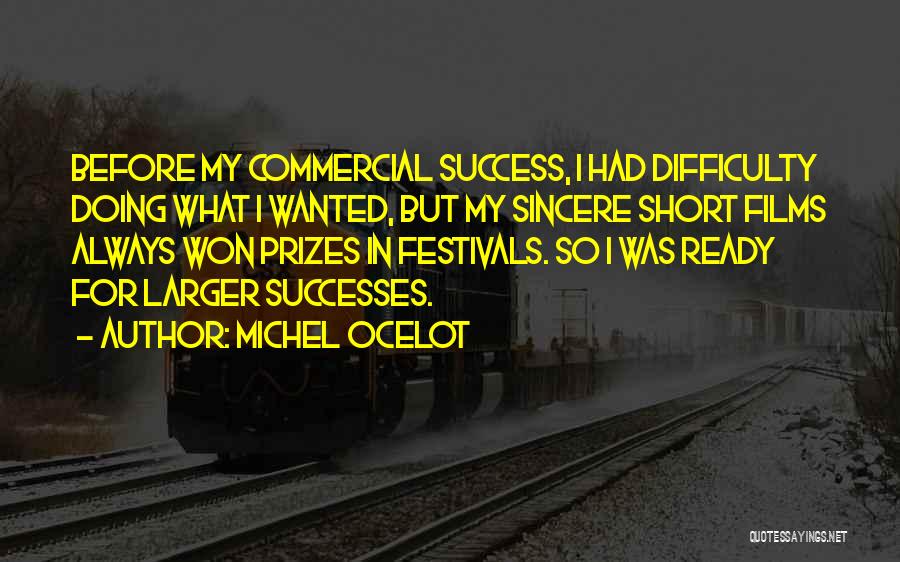 Michel Ocelot Quotes 1311868