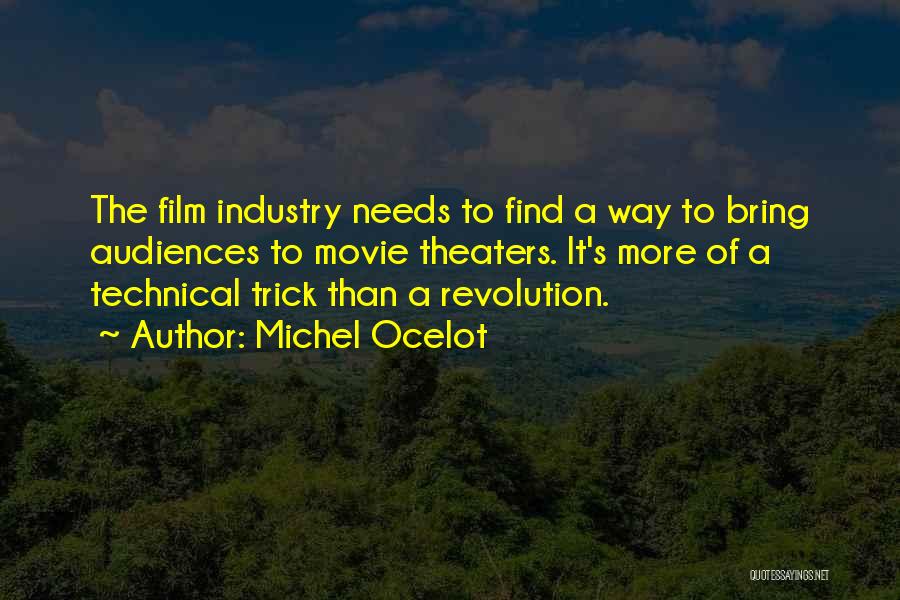 Michel Ocelot Quotes 1406578