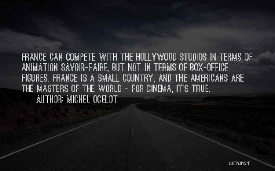 Michel Ocelot Quotes 1594747