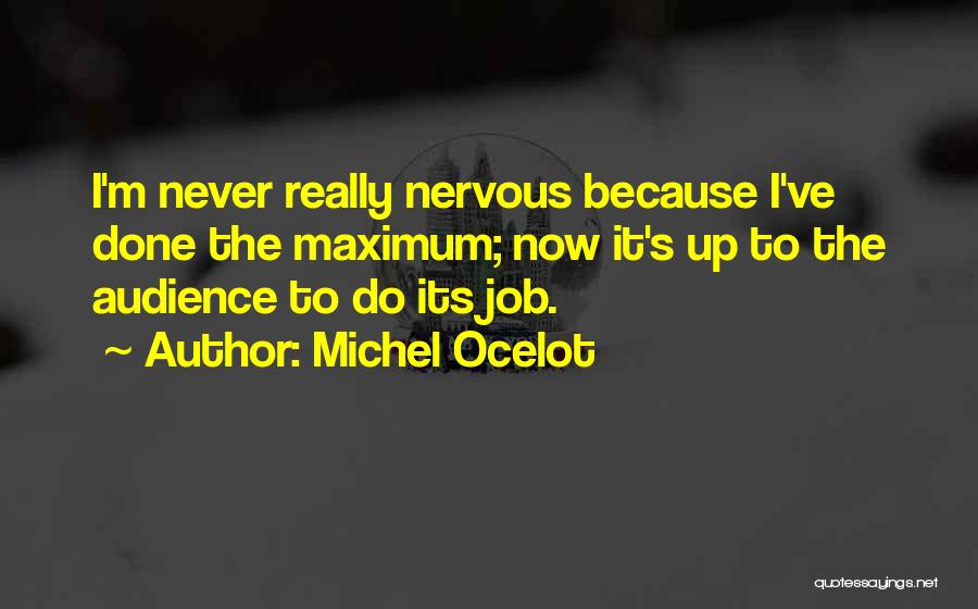 Michel Ocelot Quotes 202880