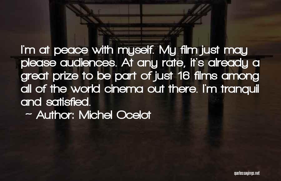 Michel Ocelot Quotes 753001