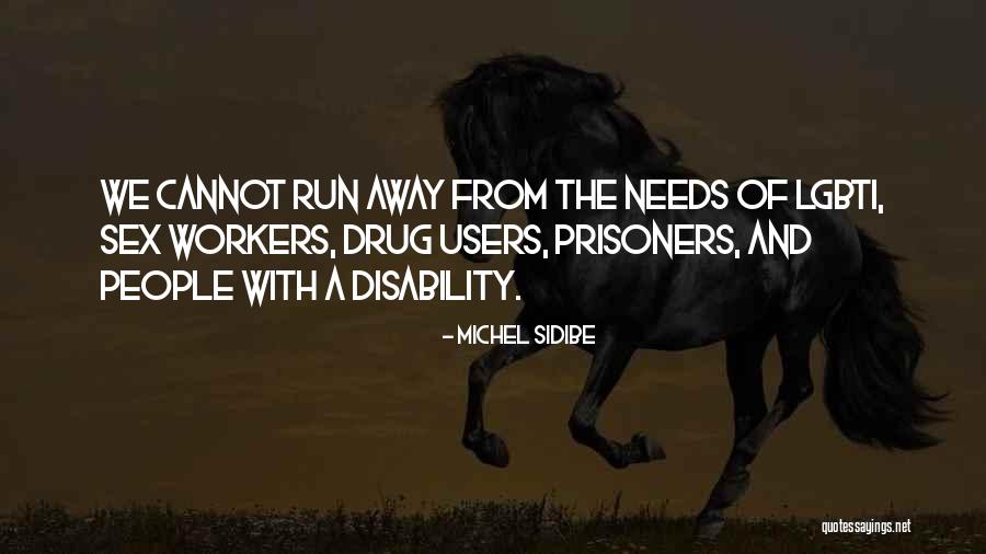 Michel Sidibe Quotes 213492 Michel Sidibe Quotes 213492