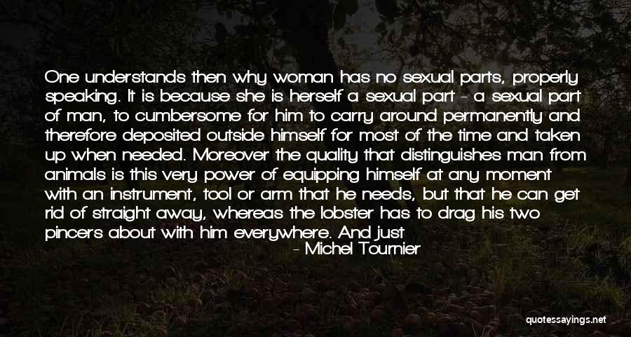 Michel Tournier Quotes 1533088