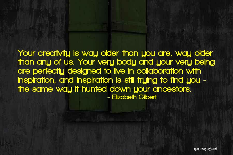 Michela Marzano Quotes By Elizabeth Gilbert Michela Marzano Quotes By Elizabeth Gilbert