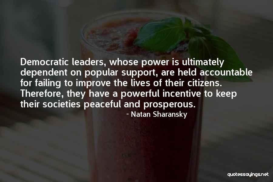 Michela Marzano Quotes By Natan Sharansky Michela Marzano Quotes By Natan Sharansky