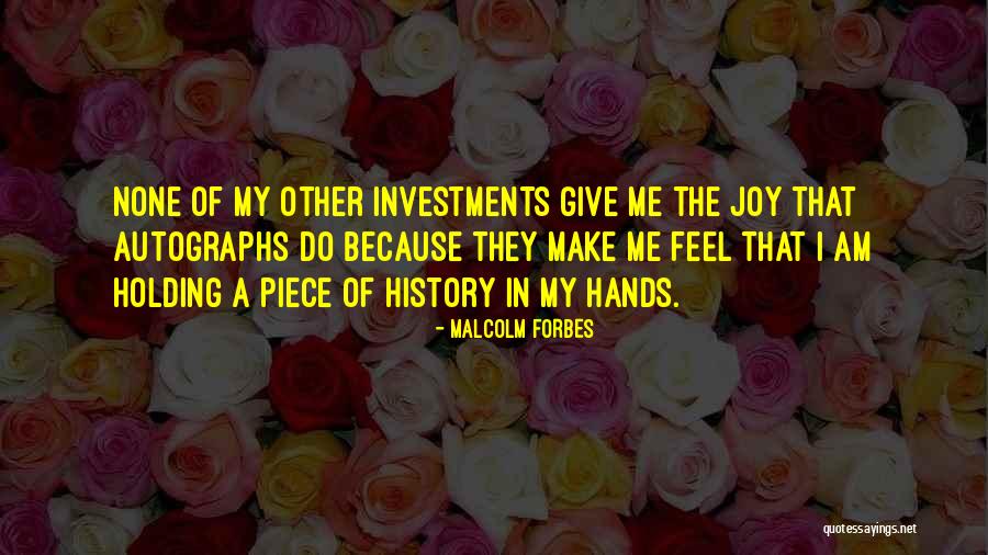 Michelangeli Discography Quotes By Malcolm Forbes Michelangeli Discography Quotes By Malcolm Forbes