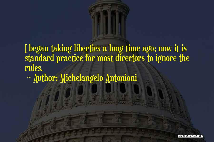 Michelangelo Antonioni Quotes 1241001