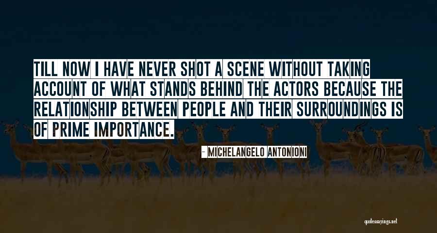 Michelangelo Antonioni Quotes 1810210